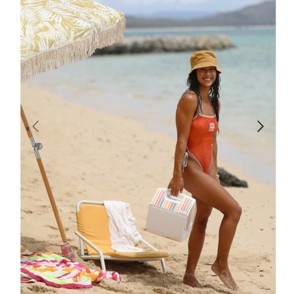 NWT IGLOO x Roxy Playmate Pal Insulated Cooler - Picture 6 of 7